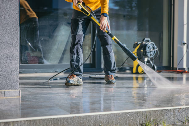 Why Choose Our Certified Pressure Washing Experts for Your Project Needs in Abbeville, SC?